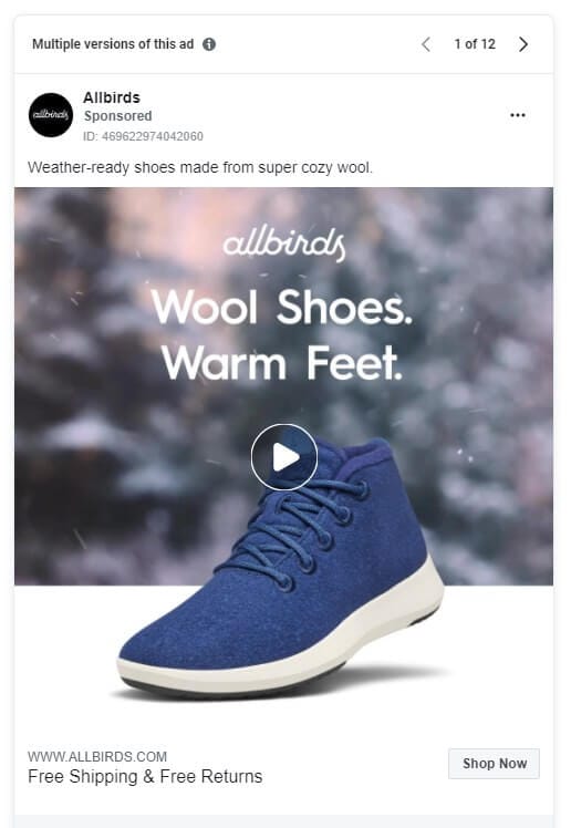 ad allbirds 1