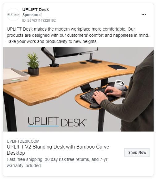 ad uplift desk 1