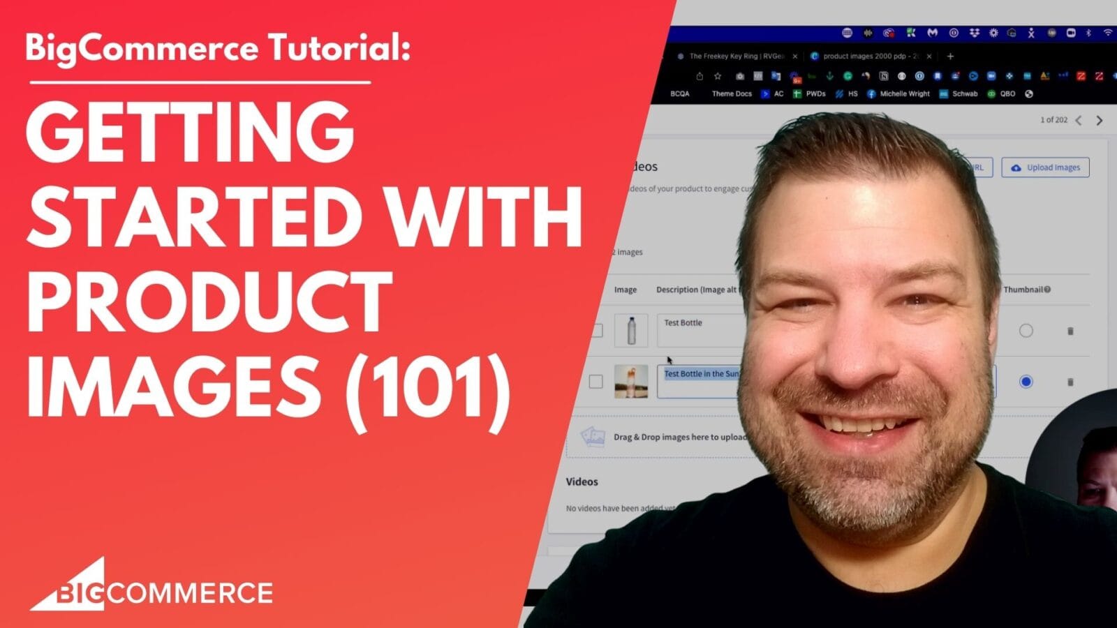 Product Images on BigCommerce