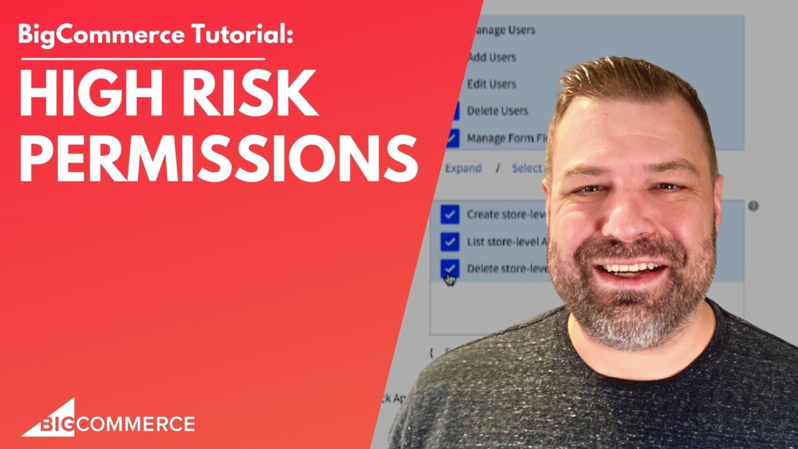 High-Risk Permissions