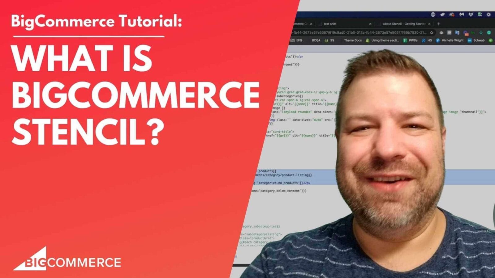 What is BigCommerce Stencil with Kal Wiggins